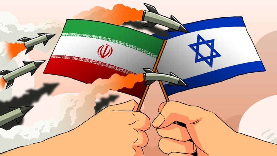 Iran‑Israel