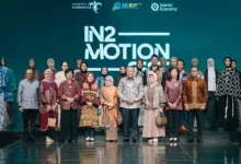 IN2MOTIONFEST 2025: Busana Modest Indonesia Menuju Panggung Dunia