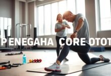 Cedera Otot / Olahraga