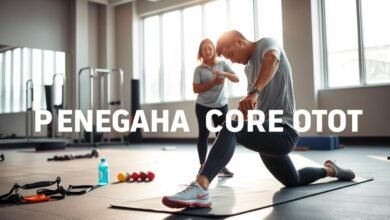 Cedera Otot / Olahraga