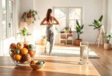 Pola hidup sehat minimalis